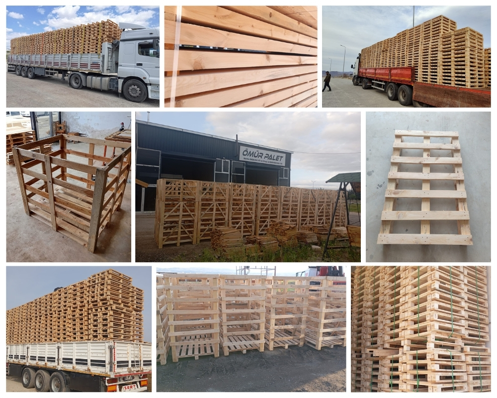 West Hill Wooden Pallets, Buy Wooden Pallets Wholesale